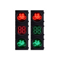 Bike Signals LED Traffic Light-Yellow Housing